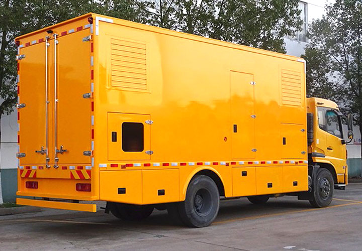 宁南柴油发电机组的维修保养规定