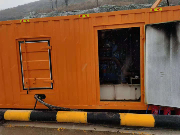 宁南发电机出租 发电机的工作原理介绍