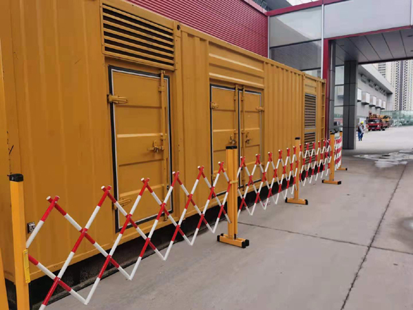 宁南租赁发电机发电机油箱使用后要定期清除油箱底部沉淀的杂质