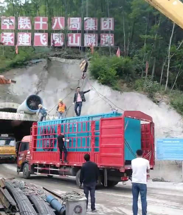 宁南发电机组维修后输出功率降低是什么问题