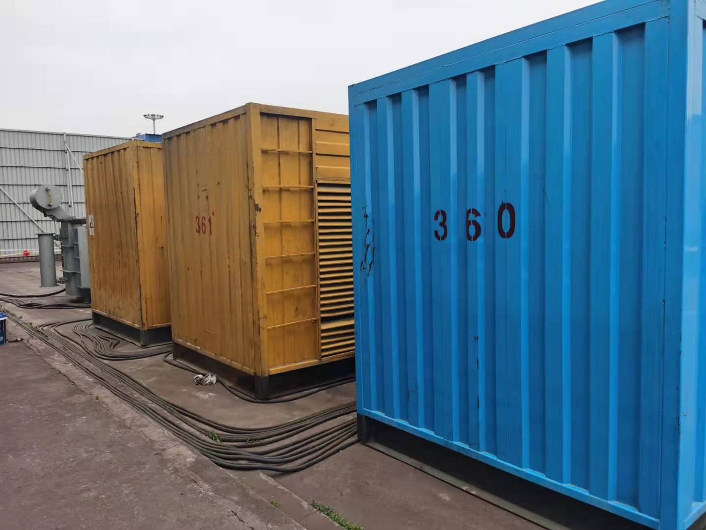 宁南租赁发电车-不同发电机组的性能如何？