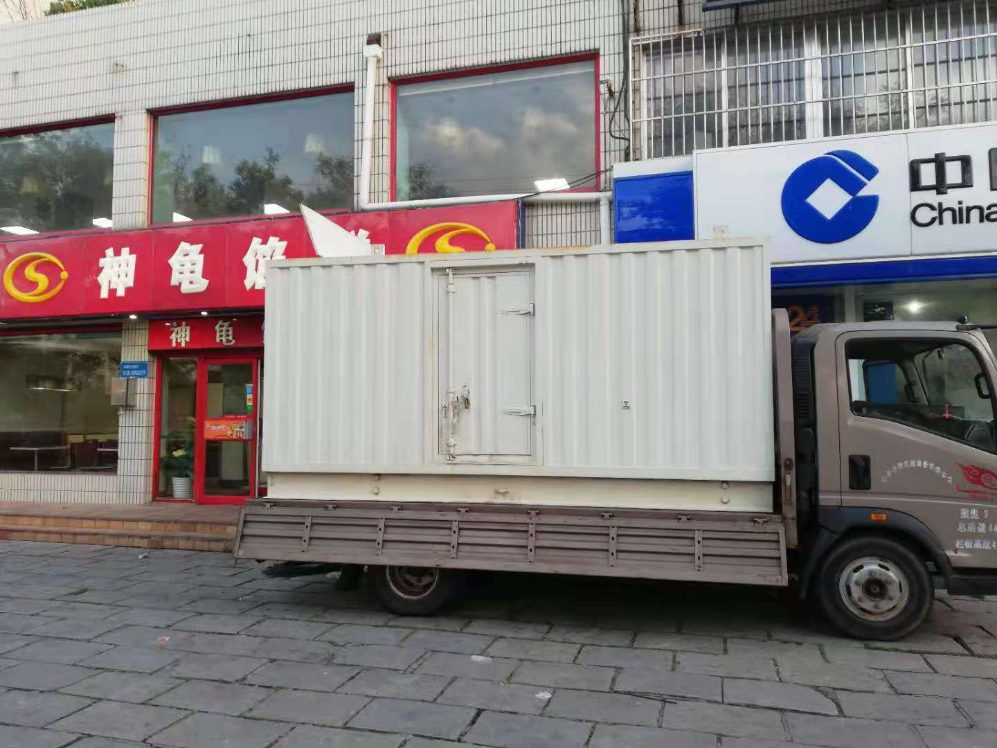 宁南出租发电机-柴油发电机组错误的启动方式