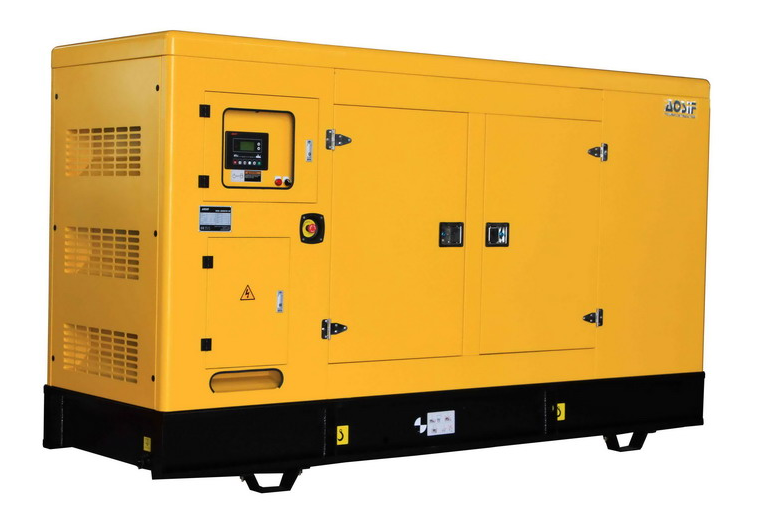 宁南《发电机出租合同》范本二