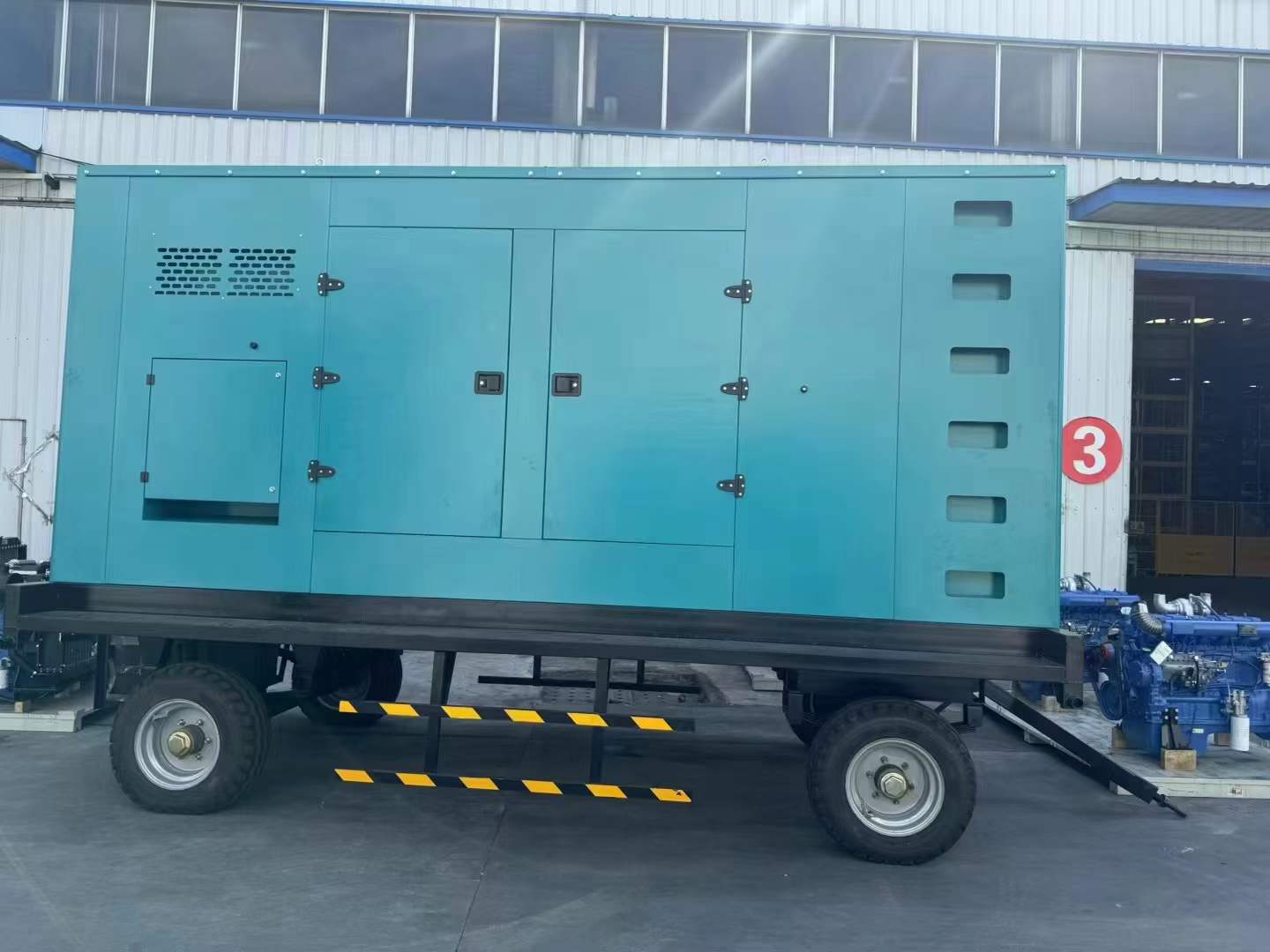 宁南发电机租赁提高发电机性能的具体措施有哪些？