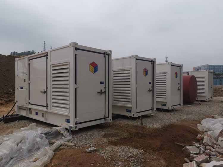宁南如何降低 200KW 柴油发电机的燃油消耗率？