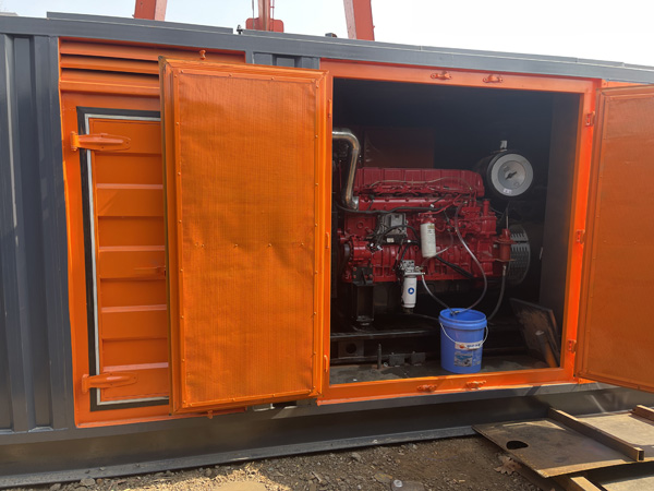 宁南哪些因素会影响 200KW 柴油发电机的燃油消耗率？