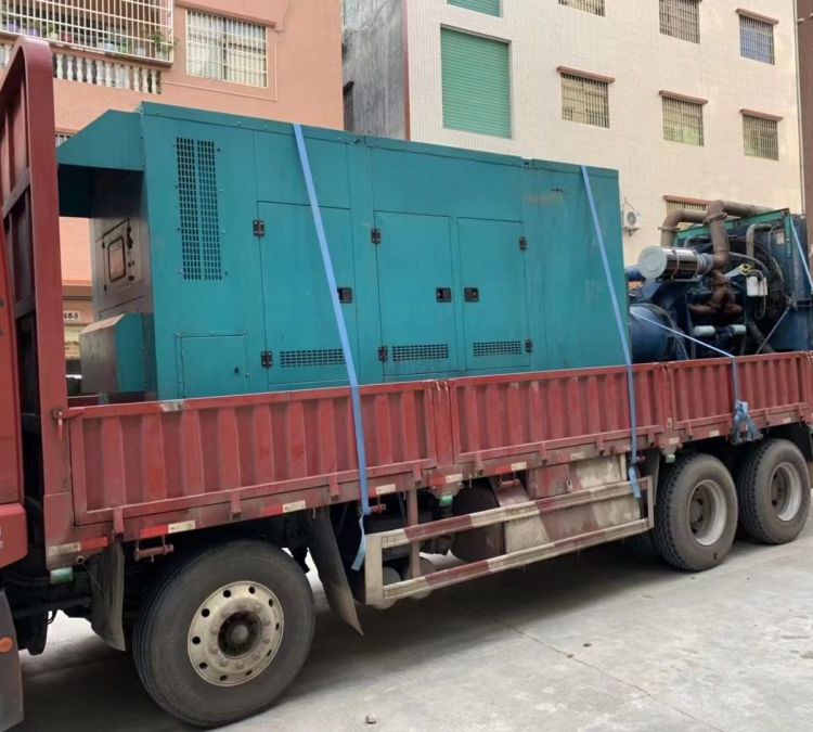 宁南如何在不同负载率下确保 400KW 柴油发电机组的正常运行？