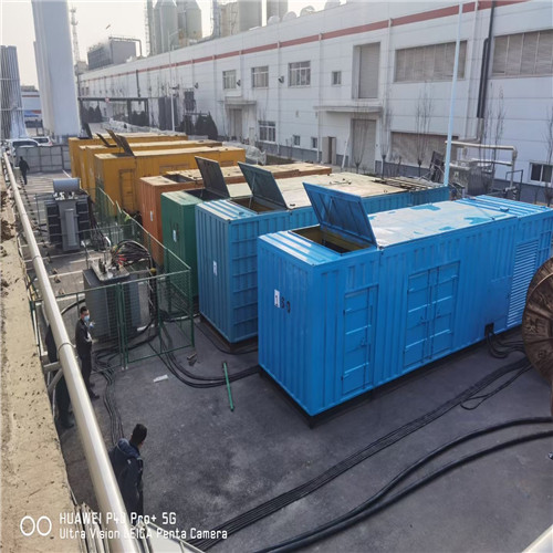 宁南400KW 柴油发电机组的更佳负载率是多少？