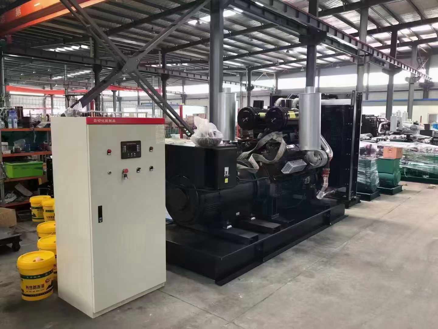 宁南低功率因数对柴油发电机组有哪些危害？