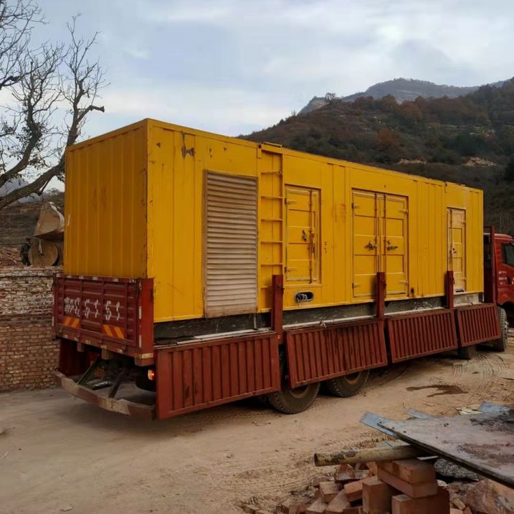 宁南200kW 发电机组在带电阻性负载时，输出功率会受到哪些因素的影响？