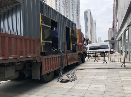 宁南柴油发电机空气滤清器在不同季节的更换周期是否有差异？