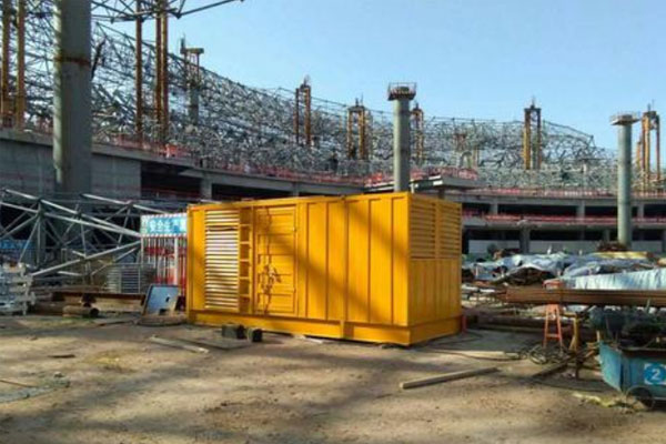 宁南发电机出租如何判断空气滤清器是否需要更换？