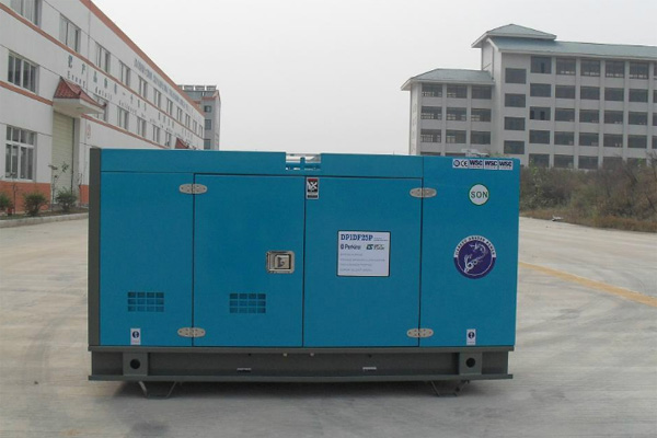 宁南发电机租赁如何正确安装空气滤清器？