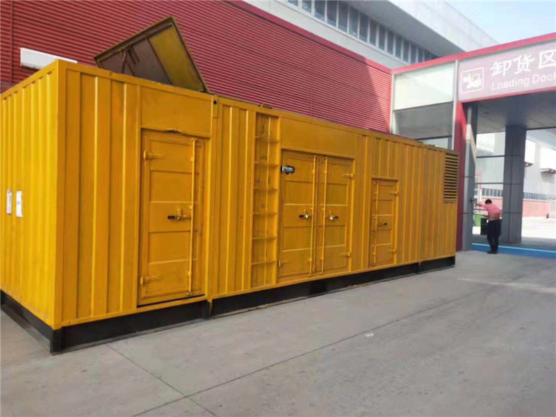宁南国内外发电机组租赁合同在明确设备维护责任方面有哪些不同做法？